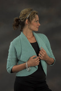 #2214 Woman's Cropped Jacket Pattern