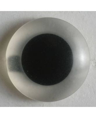 Teddy Bear 'Eye' Button