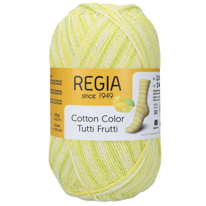 Regia "Tutti Frutti" & "Tutti Frutti II" Cotton 4 ply