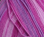 Supersocke "Cotton Plus-Color" 4 ply