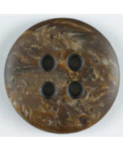 Polyester Button w/ Marble Design