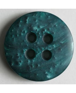 Polyester Button w/ Marble Design