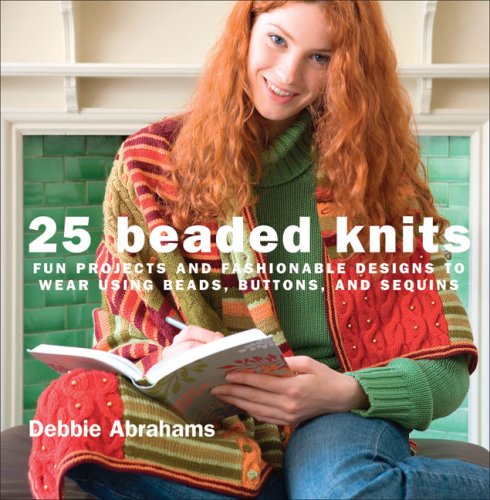 25 Beaded Knits Book