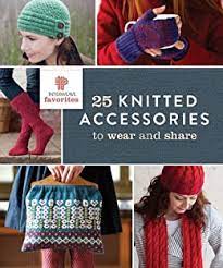 25 Knitted Accessories Book