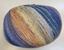 Supersocke "Merino Extrafein Color" 4 ply