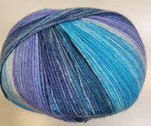 Supersocke "Merino Extrafein Color" 4 ply