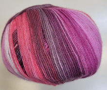 Supersocke "Merino Extrafein Color" 4 ply