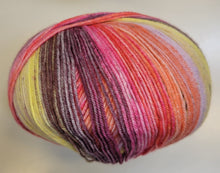 Supersocke "Merino Extrafein Color" 4 ply