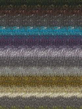 Silk Garden Sock