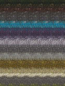 Silk Garden Sock
