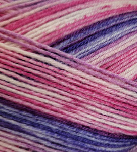 Supersocke "Fancy Color" 4 ply