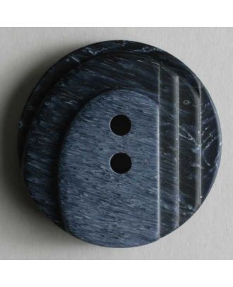 Round Polyester Button