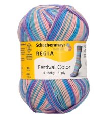 Regia "Festival Color" 4 ply