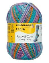 Regia "Festival Color" 4 ply