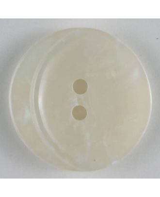 'Moon' Polyester Button