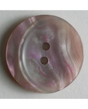 'Moon' Polyester Button