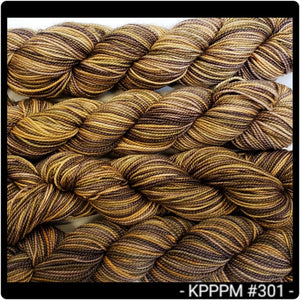 Koigu KPPPM (Variegateds) Colors #010-599