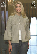 #3027 Jacket & Tunic Top Pattern