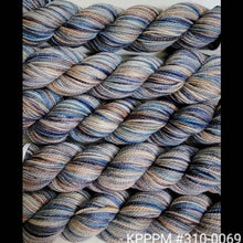 Koigu KPPPM (Variegateds) Colors #010-599