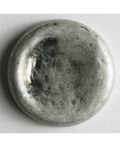 Antique Metal 'Indent' Button