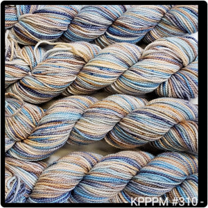 Koigu KPPPM (Variegateds) Colors #010-599