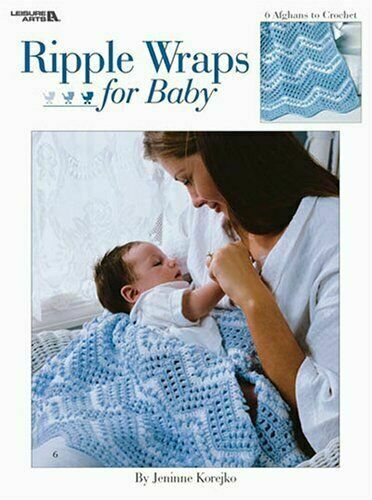 #3295 Ripple Wraps for Baby