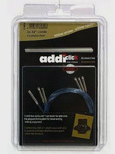 Addi Interchangeable Cords & Connectors