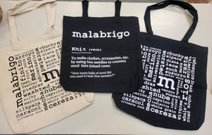 Malabrigo Tote Bags