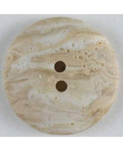 Raised Polyester Button