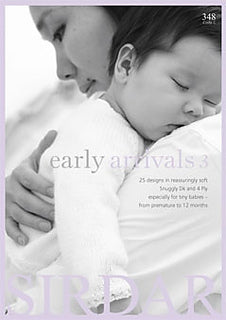 #348 Early Arrivals 3 Book
