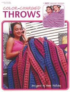 #3528 Color-Charged Throws