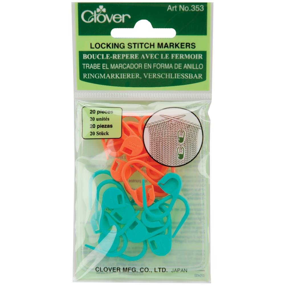 Locking Stitch Markers (353)