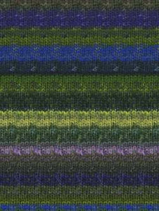 Silk Garden Sock