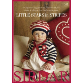 #355 Little Stars in Stripes Book