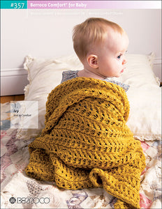 #357 Berroco Comfort for Baby Book
