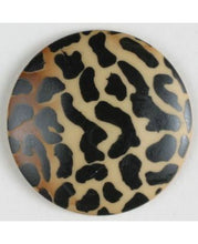 Animal Print Button