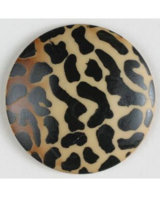 Animal Print Buttons