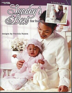 #3616 Sunday's Best for Baby