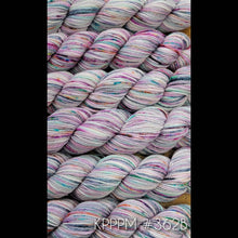 Koigu KPPPM (Variegateds) Colors #010-599