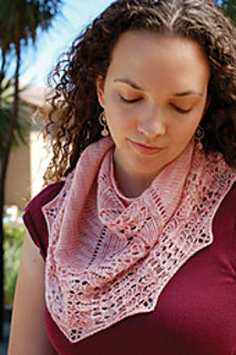 #3707 Bellingrath: A Shawlette & Sock Set Pattern