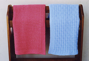 #38 Crib-Blanket-Afghan III Pattern