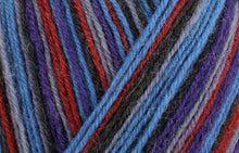 Regia "Kaffe Fassett" Design Line 4 ply Sock Yarn