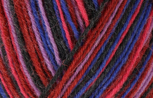 Regia "Kaffe Fassett" Design Line 4 ply Sock Yarn