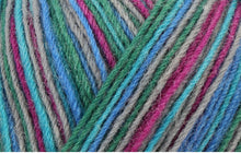 Regia "Kaffe Fassett" Design Line 4 ply Sock Yarn