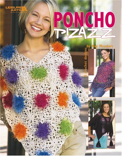 #3890 Poncho Pizazz