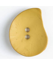 Plastic Teardrop Button