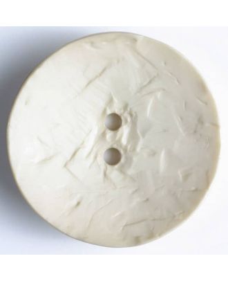 Small Round Plastic Button