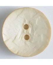 Small Round Plastic Button