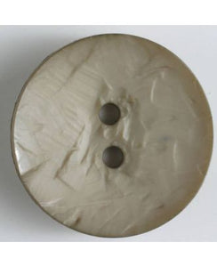 Small Round Plastic Button