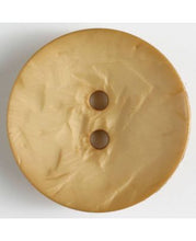 Small Round Plastic Button